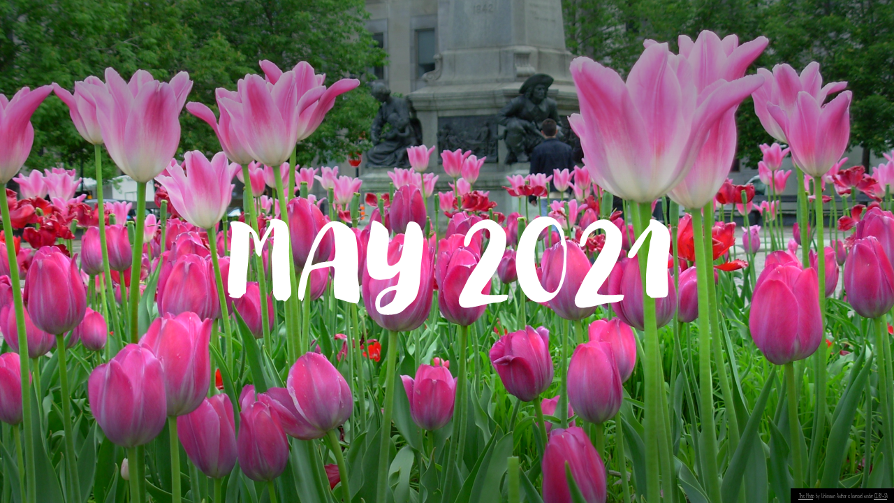May Calendar Christian Life AG